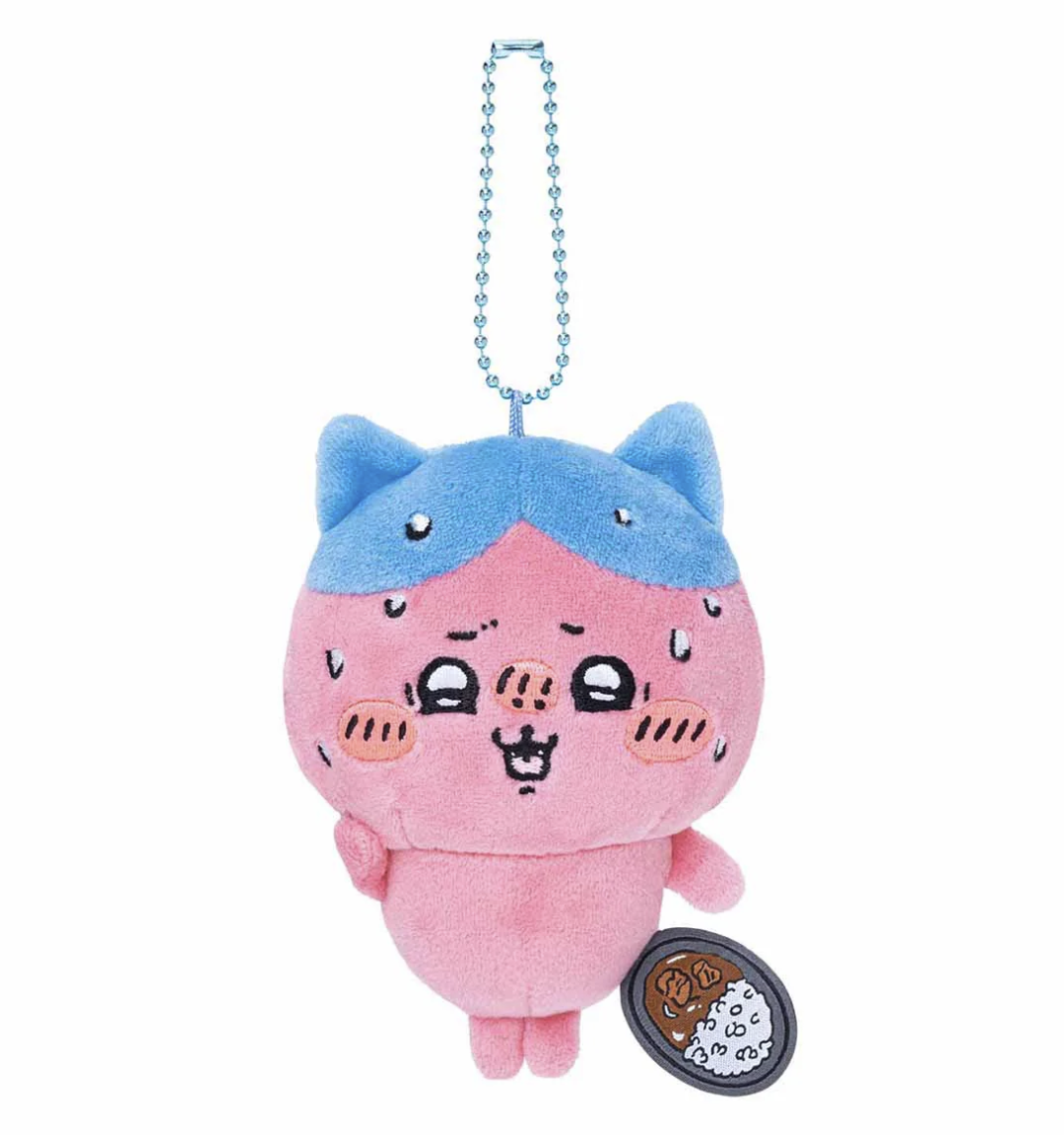 Chiikawa Sitting Hachiware Plush — CHIIKAWA MERCH